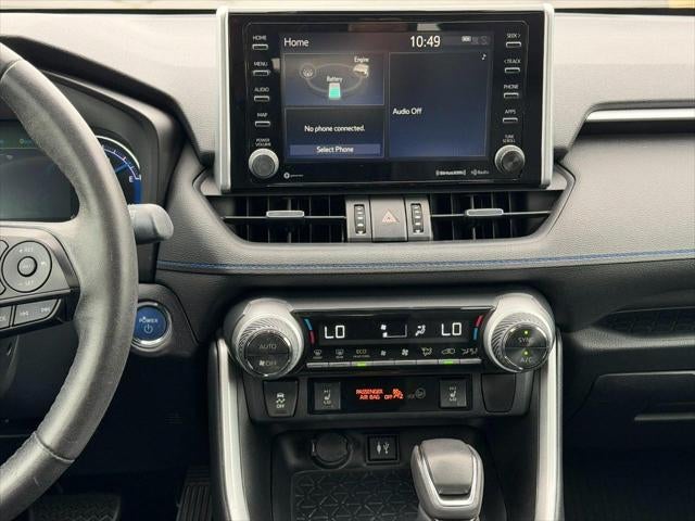 2019 Toyota RAV4 Hybrid XSE