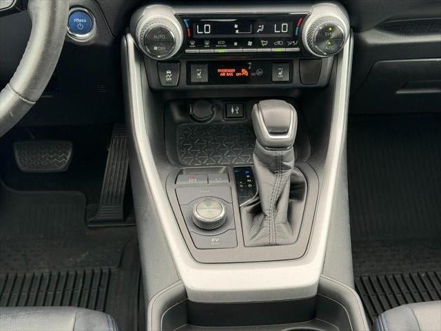 2019 Toyota RAV4 Hybrid XSE