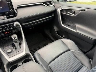 2019 Toyota RAV4 Hybrid XSE