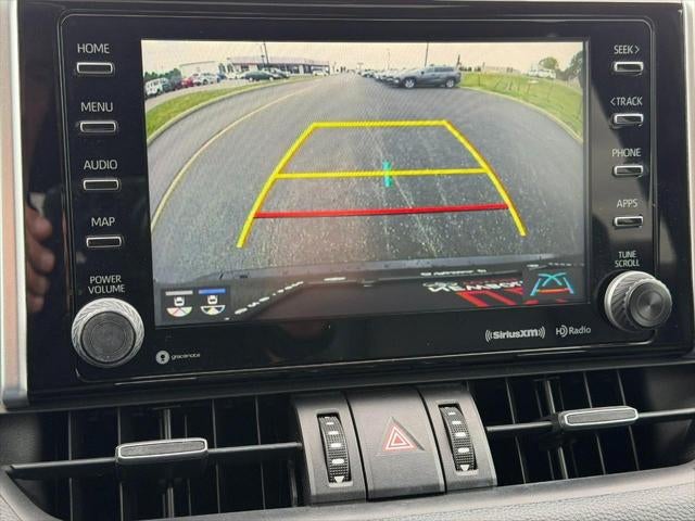 2019 Toyota RAV4 Hybrid XSE