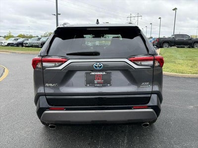 2019 Toyota RAV4 Hybrid XSE