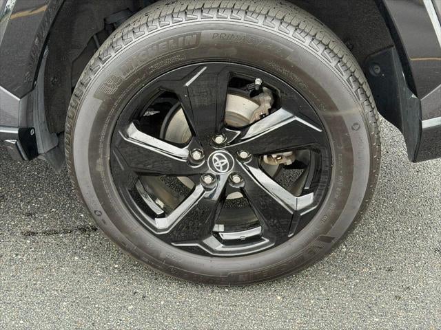 2019 Toyota RAV4 Hybrid XSE