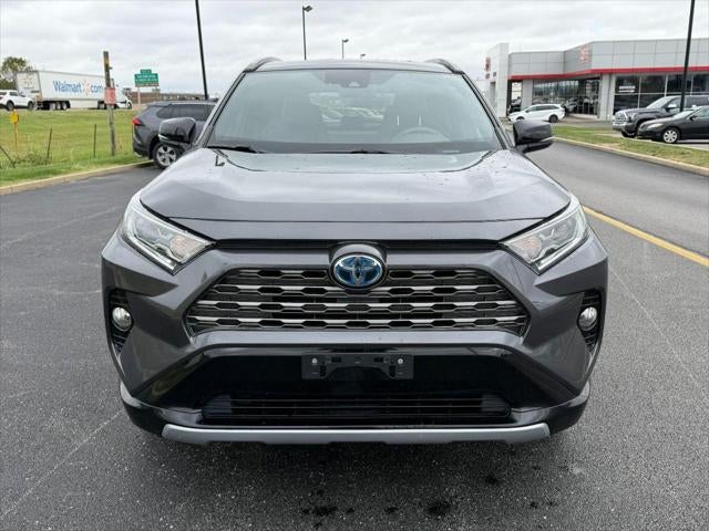 2019 Toyota RAV4 Hybrid XSE