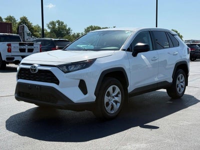 2022 Toyota RAV4 LE