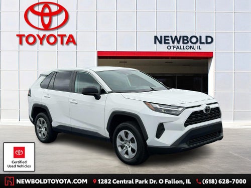 2023 Toyota RAV4 LE