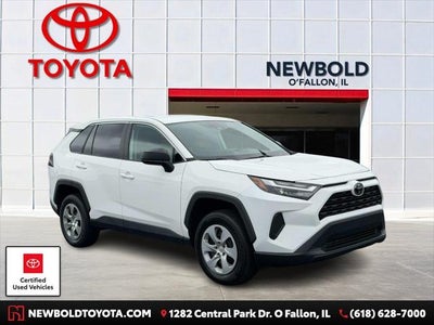 2023 Toyota RAV4 LE