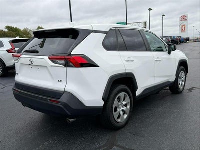 2023 Toyota RAV4 LE