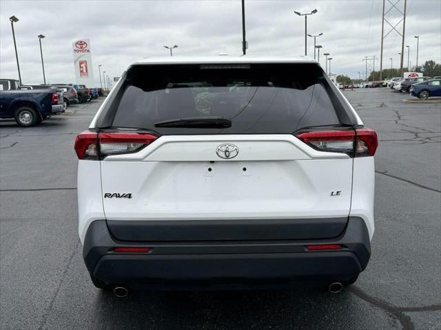 2023 Toyota RAV4 LE