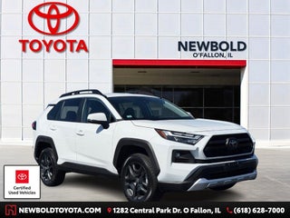 2024 Toyota RAV4 Adventure