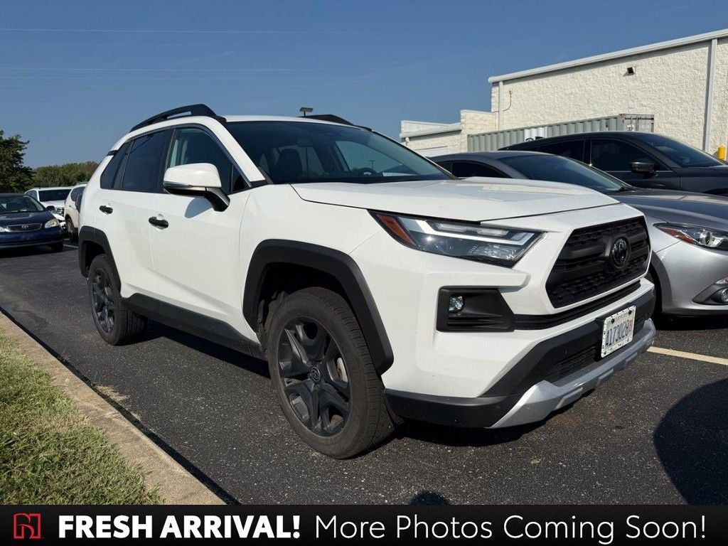 2023 Toyota RAV4