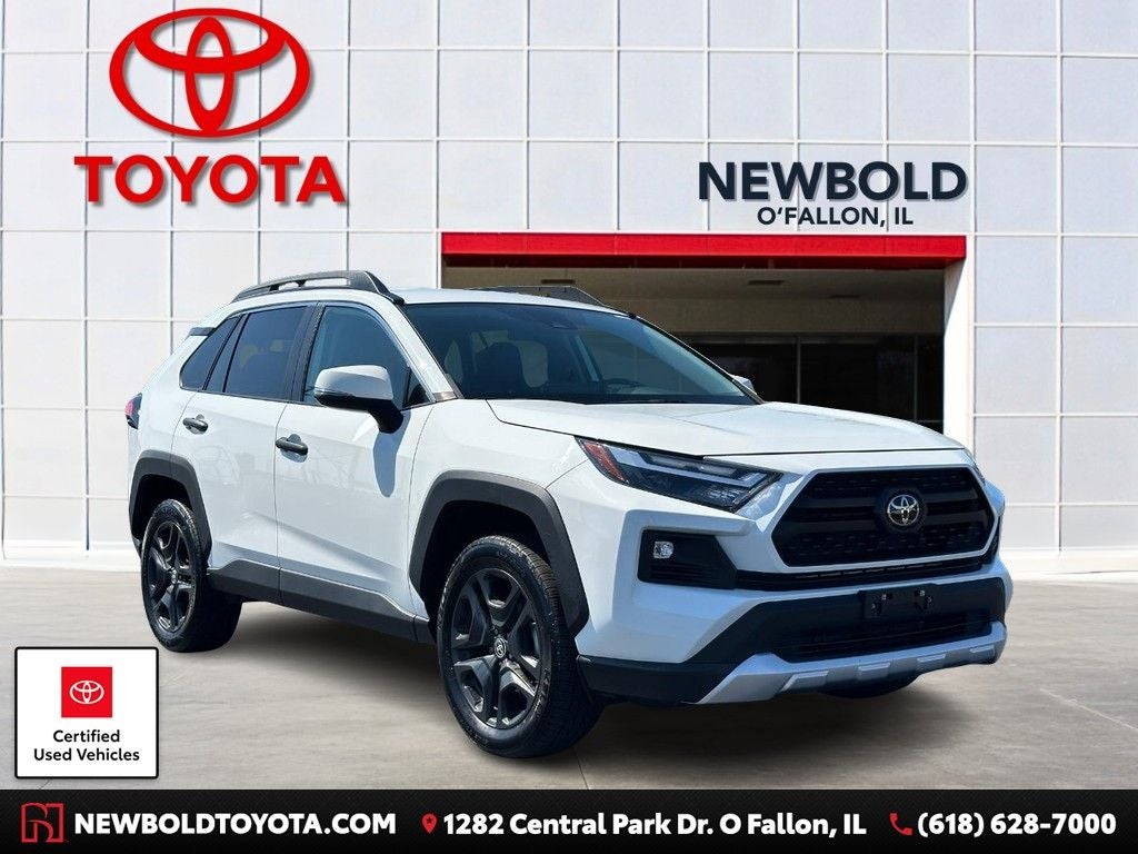 2023 Toyota RAV4 Adventure