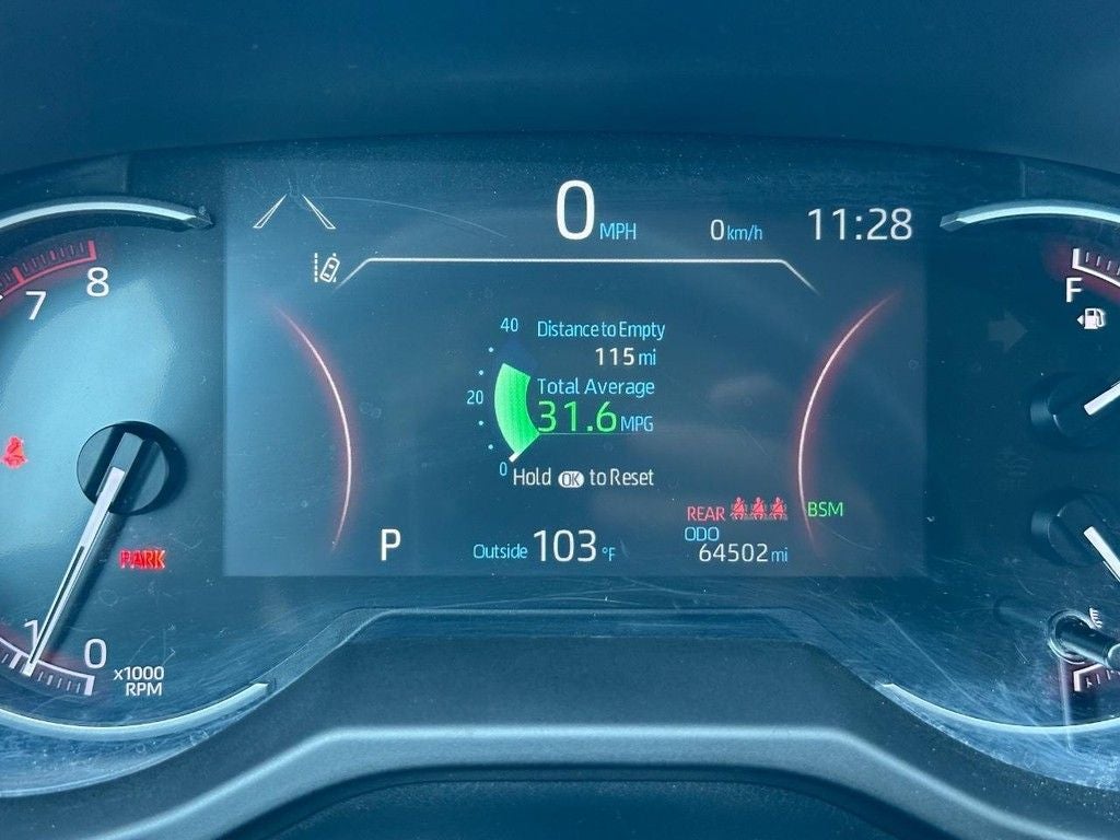 2023 Toyota RAV4 Adventure