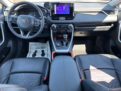 2023 Toyota RAV4 Adventure