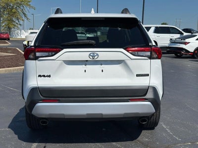 2023 Toyota RAV4 Adventure