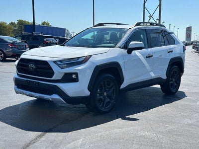 2023 Toyota RAV4 Adventure