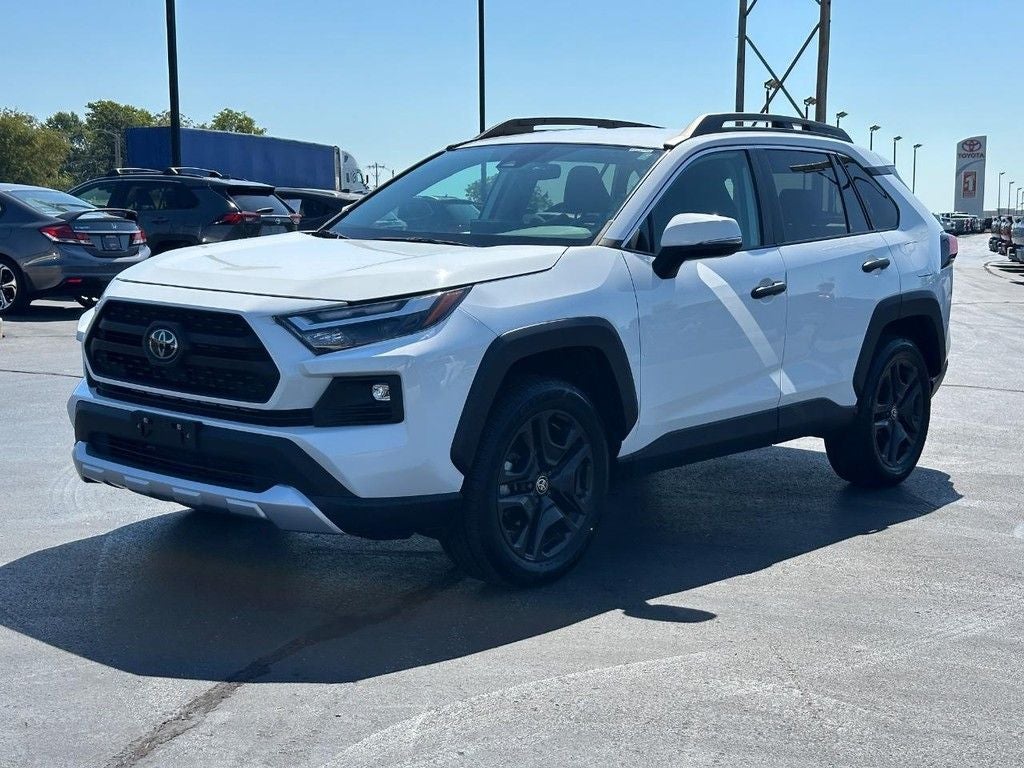 2023 Toyota RAV4 Adventure