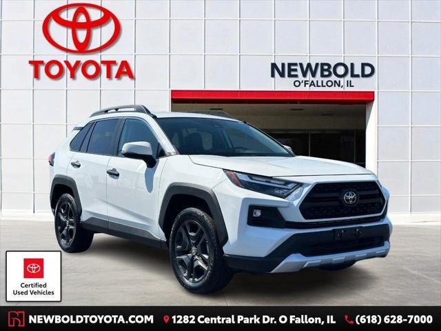 2023 Toyota RAV4 Adventure