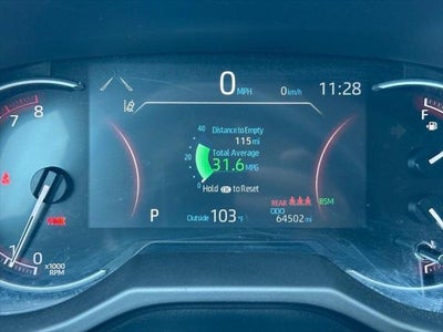2023 Toyota RAV4 Adventure