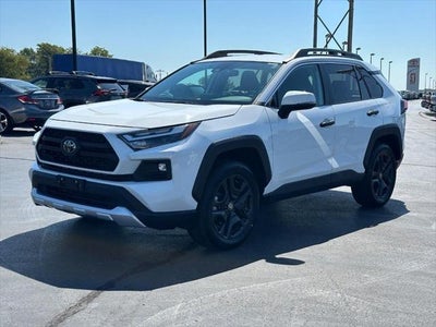 2023 Toyota RAV4 Adventure