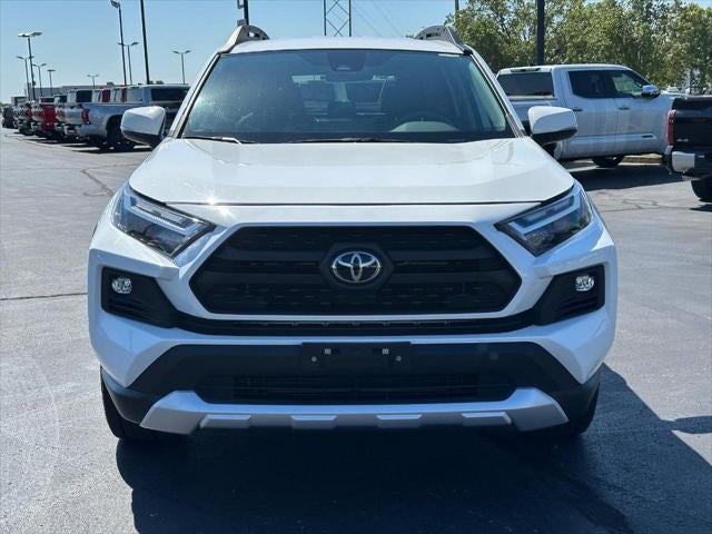 2023 Toyota RAV4 Adventure