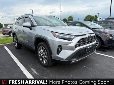 2023 Toyota RAV4 Limited