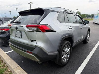 2023 Toyota RAV4 Limited
