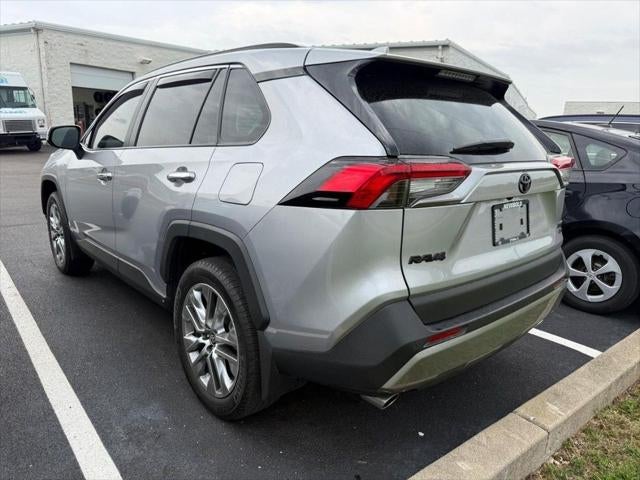 2023 Toyota RAV4 Limited