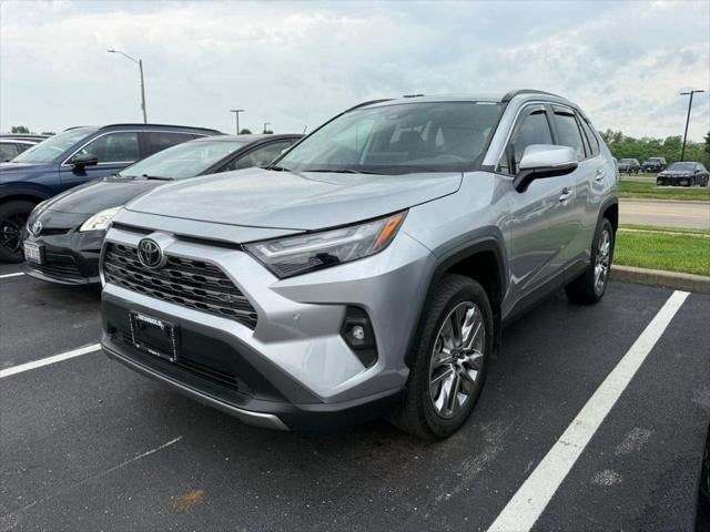 2023 Toyota RAV4 Limited