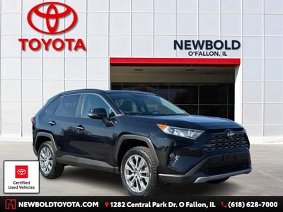 2019 Toyota RAV4 Limited