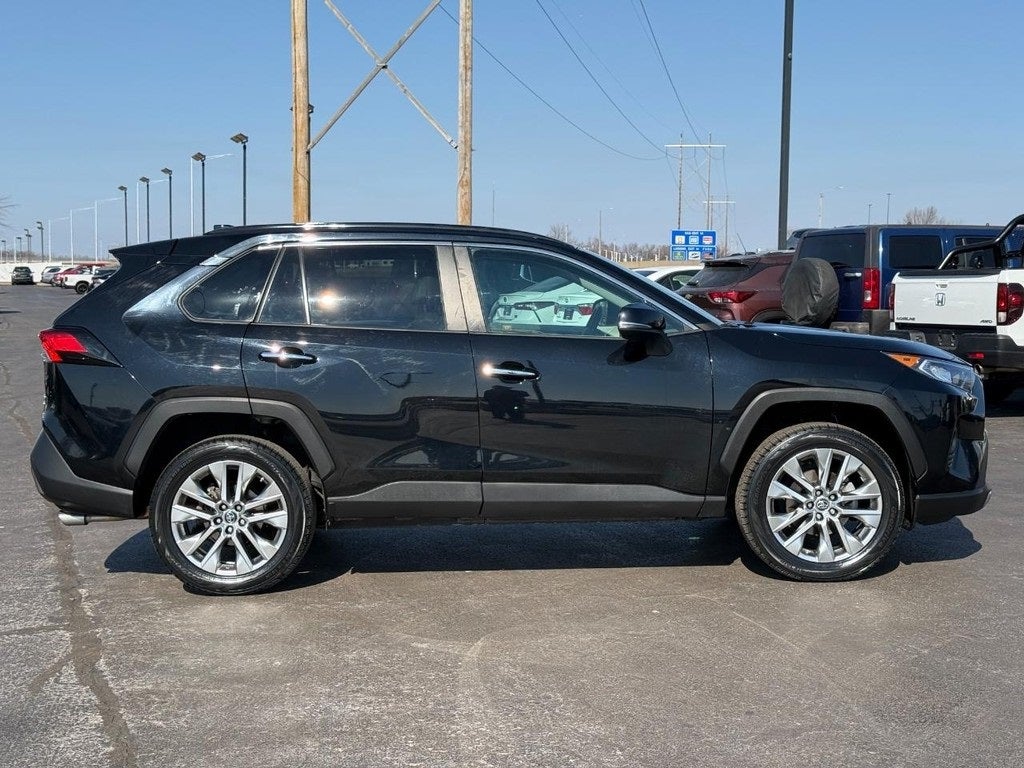 2019 Toyota RAV4 Limited