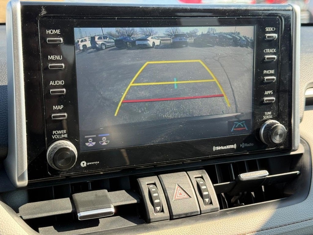 2019 Toyota RAV4 Limited