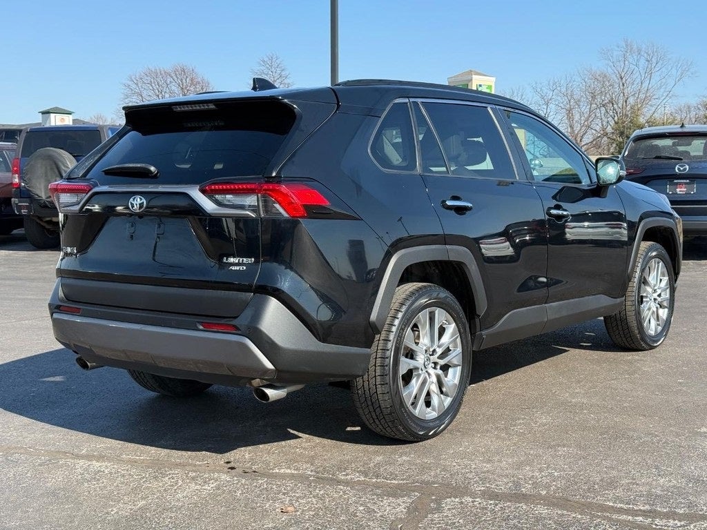 2019 Toyota RAV4 Limited