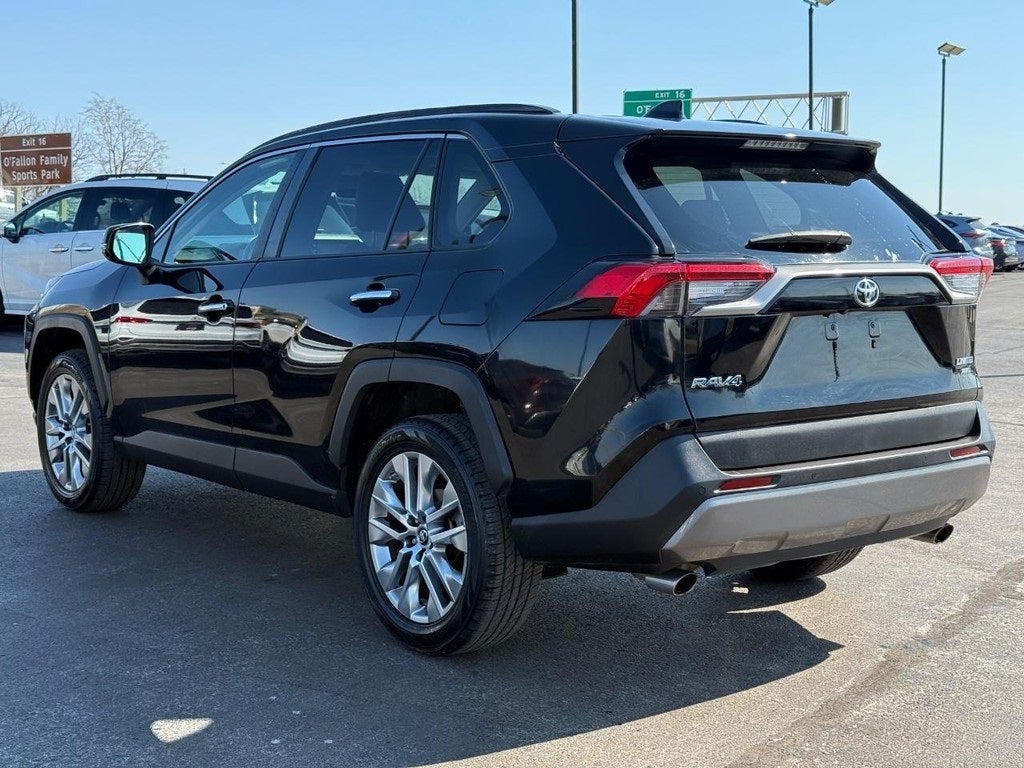 2019 Toyota RAV4 Limited