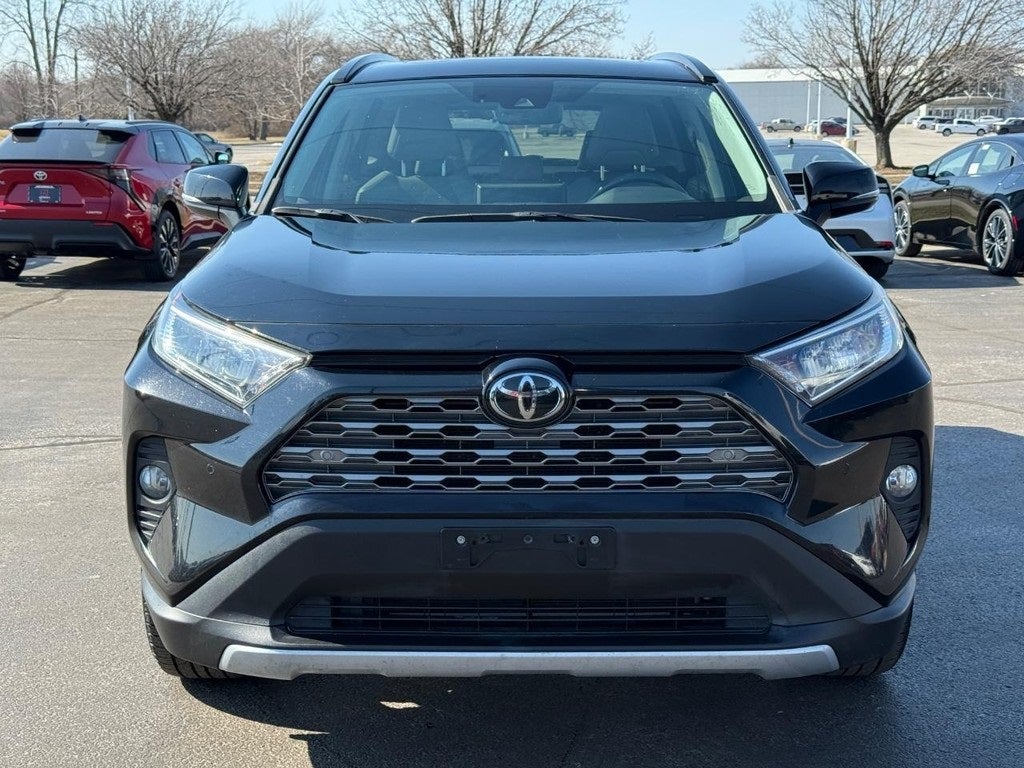 2019 Toyota RAV4 Limited