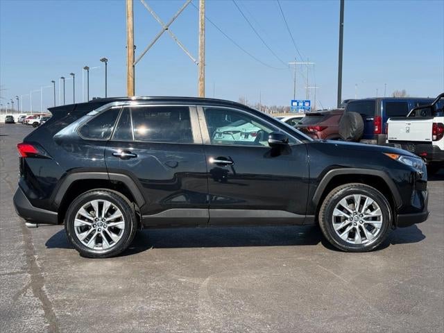 2019 Toyota RAV4 Limited