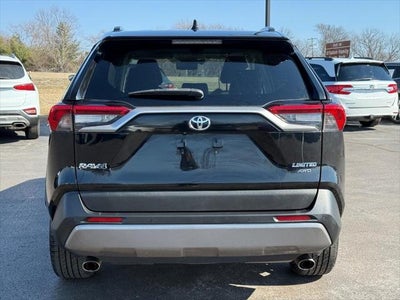 2019 Toyota RAV4 Limited