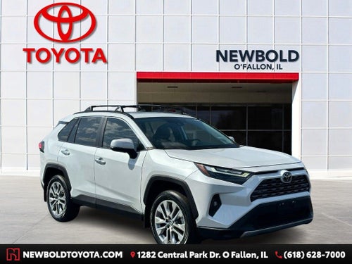 2023 Toyota RAV4 Limited