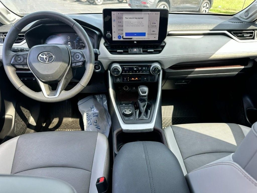 2023 Toyota RAV4 Limited
