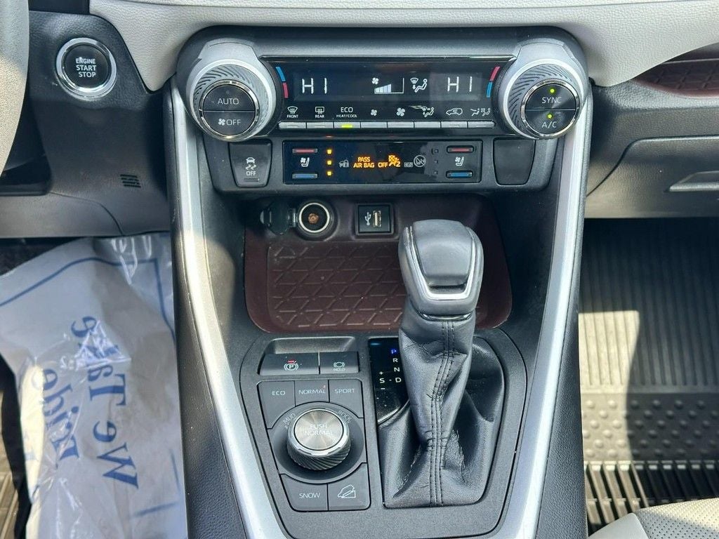 2023 Toyota RAV4 Limited