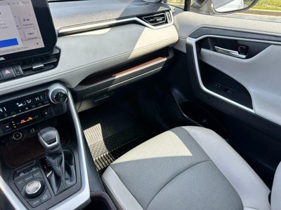 2023 Toyota RAV4 Limited