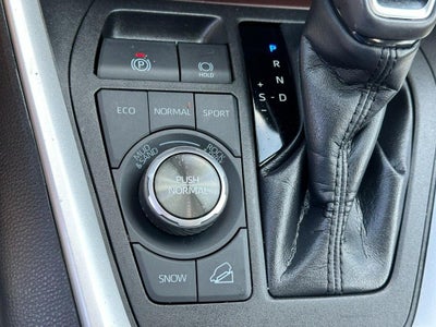 2023 Toyota RAV4 Limited