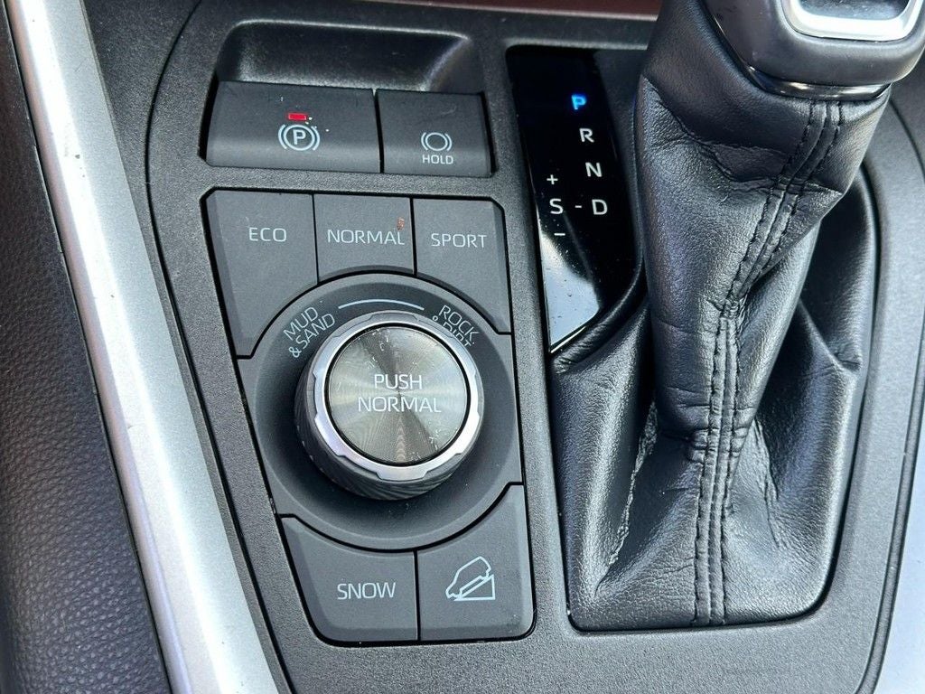 2023 Toyota RAV4 Limited