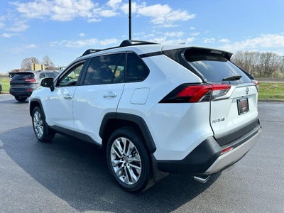 2023 Toyota RAV4 Limited