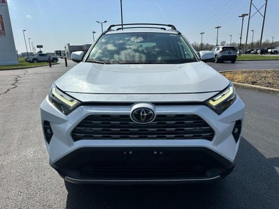 2023 Toyota RAV4 Limited