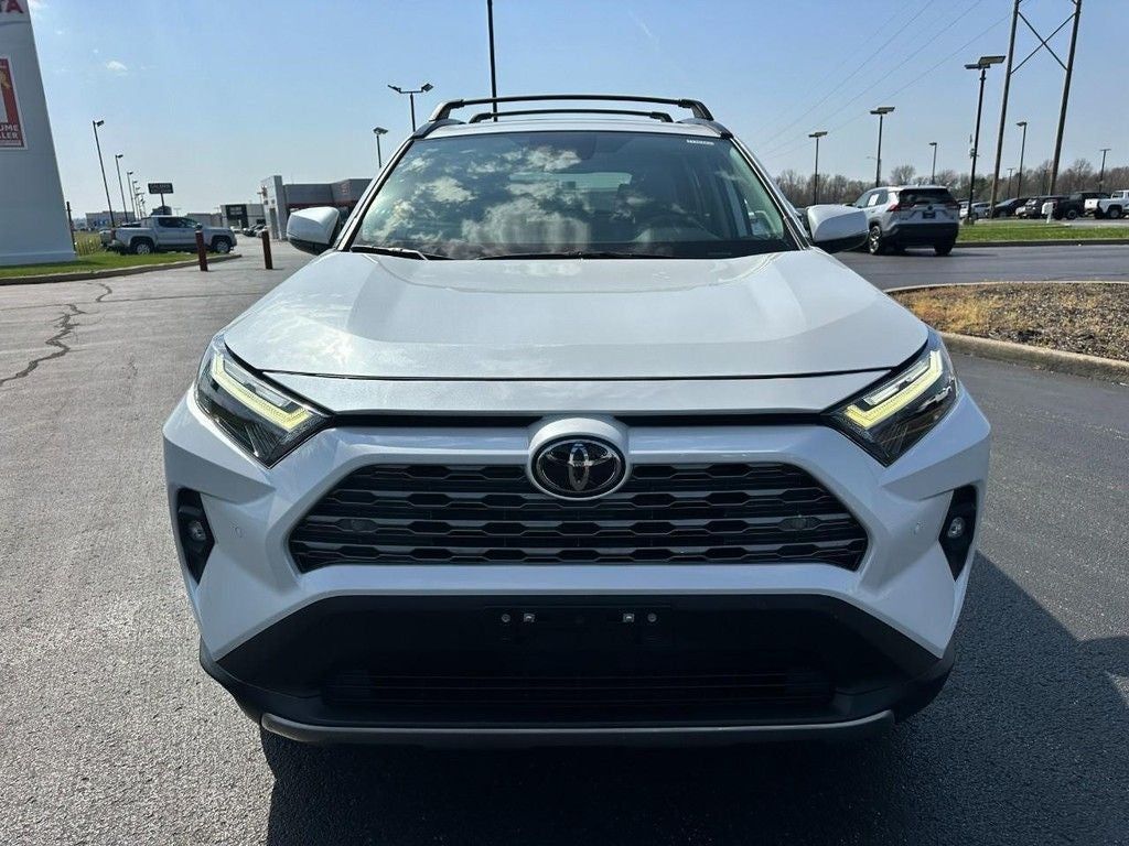 2023 Toyota RAV4 Limited
