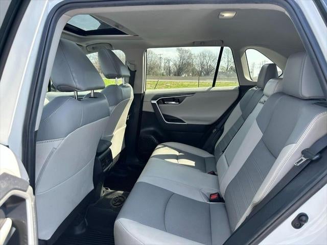 2023 Toyota RAV4 Limited