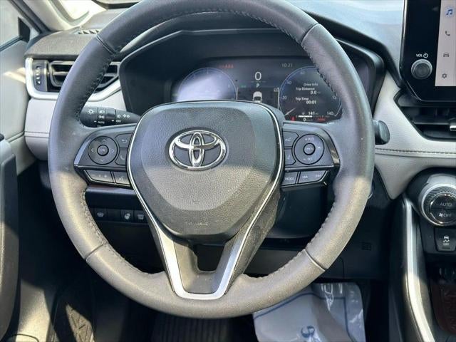 2023 Toyota RAV4 Limited
