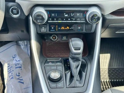 2023 Toyota RAV4 Limited