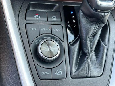 2023 Toyota RAV4 Limited