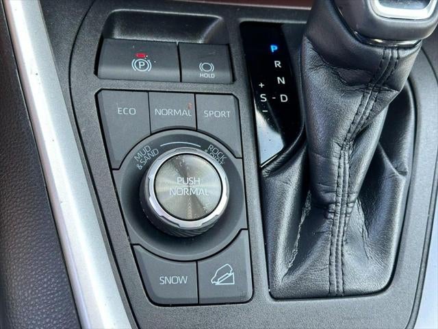 2023 Toyota RAV4 Limited